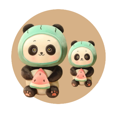 Panda Soft Toy